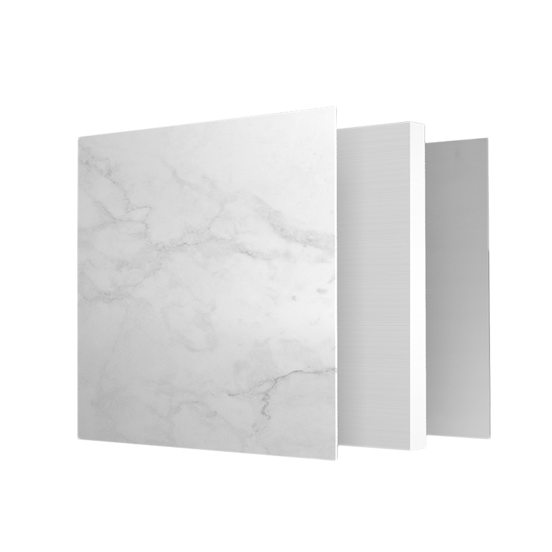Bygningsgrad aluminiums komposittpanel