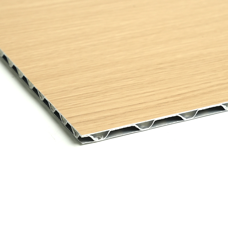 Aluminium Core Composite Panel