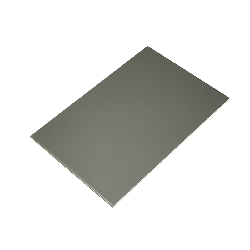Rustfritt stål komposittpanel